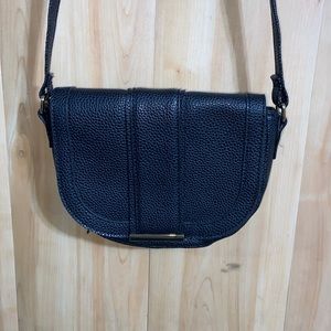 Black purse